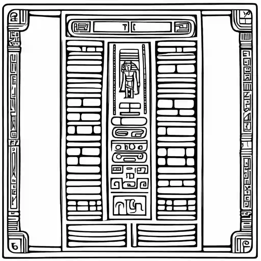 Ancient Civilization_Hieroglyphic Tablets_7723_.webp